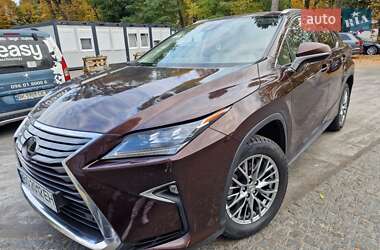 Lexus RX 2018