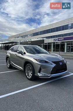 Lexus RX  2020