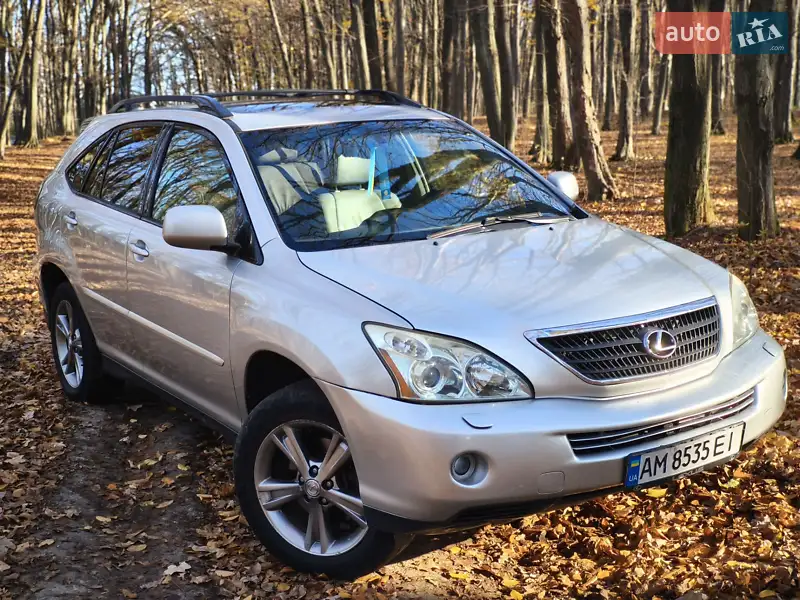 Lexus RX 2006