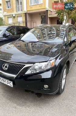 Lexus RX 2010