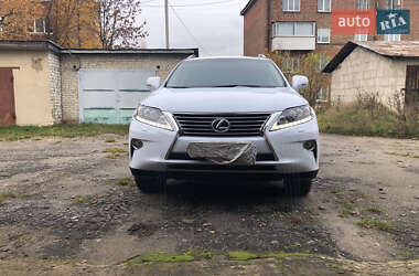 Lexus RX  2012