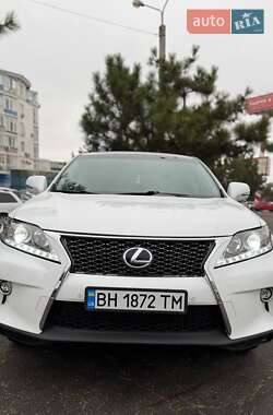 Lexus RX  2015