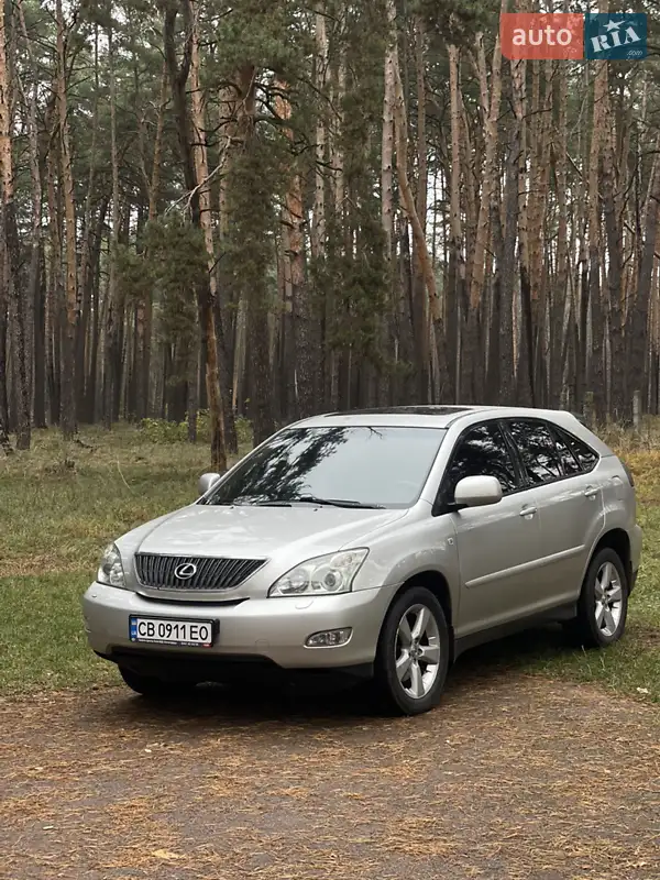 Lexus RX 2006