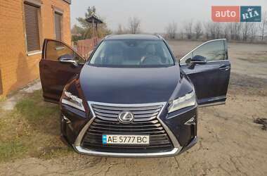 Lexus RX  2017