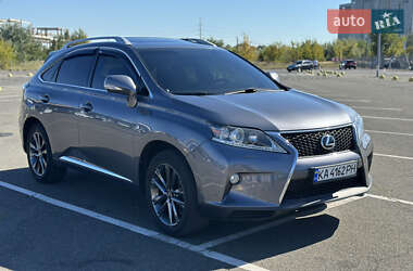 Lexus RX 2014