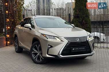 Lexus RX  2019