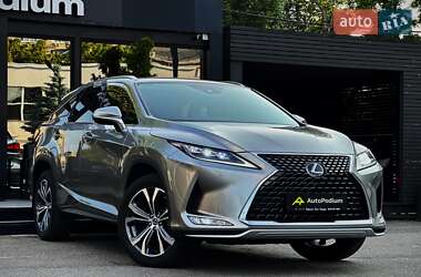 Lexus RX  2021
