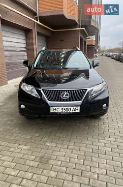 Lexus RX 2010