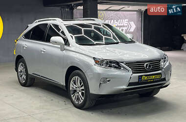 Lexus RX  2013