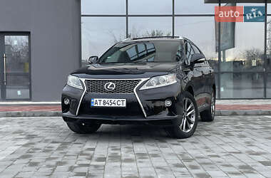 Lexus RX 2014