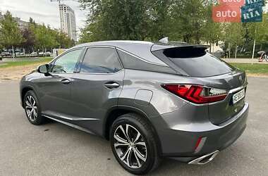 Lexus RX  2015