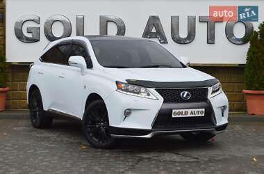 Lexus RX 2010