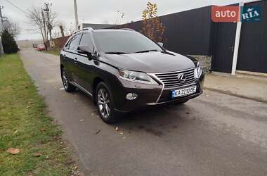 Lexus RX 2012