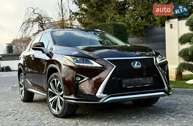 Lexus RX  2018