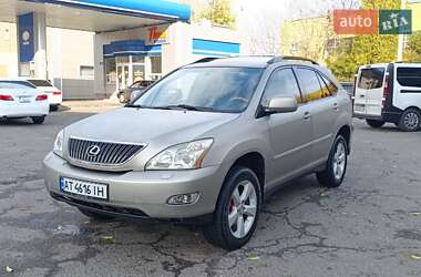 Lexus RX 2005