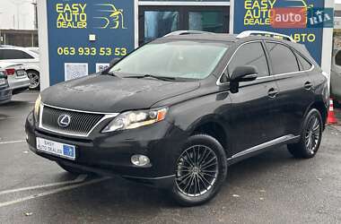 Lexus RX 2009