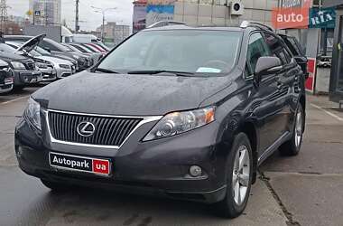 Lexus RX 2010