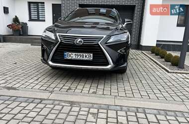 Lexus RX  2017