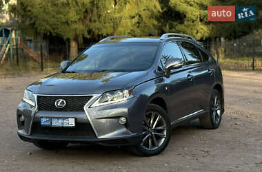 Lexus RX 2014