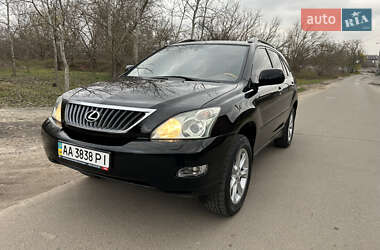 Lexus RX  2008