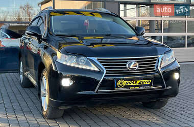 Lexus RX  2013