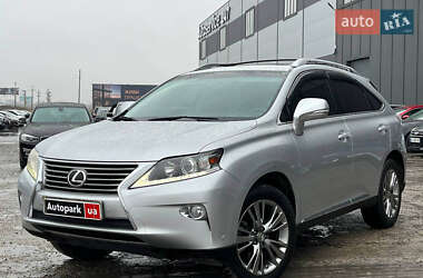 Lexus RX  2012