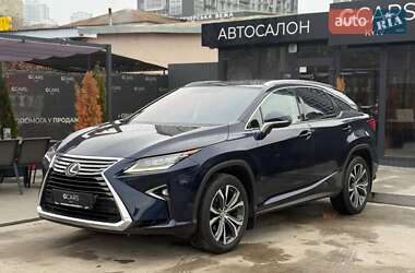 Lexus RX 2016