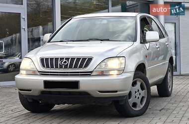 Lexus RX  2002