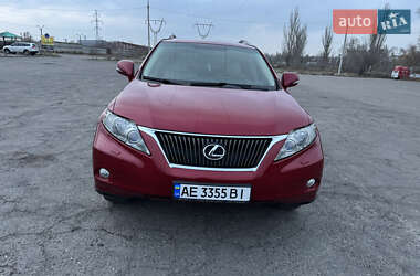 Lexus RX 2010