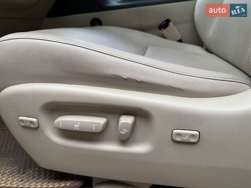 Позашляховик / Кросовер Lexus RX 2010 в Дніпрі