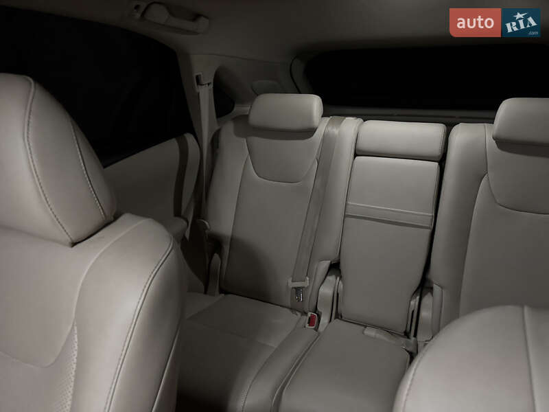 Позашляховик / Кросовер Lexus RX 2010 в Дніпрі