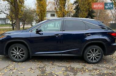 Lexus RX  2015