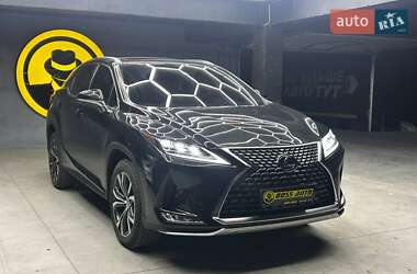 Lexus RX 2022