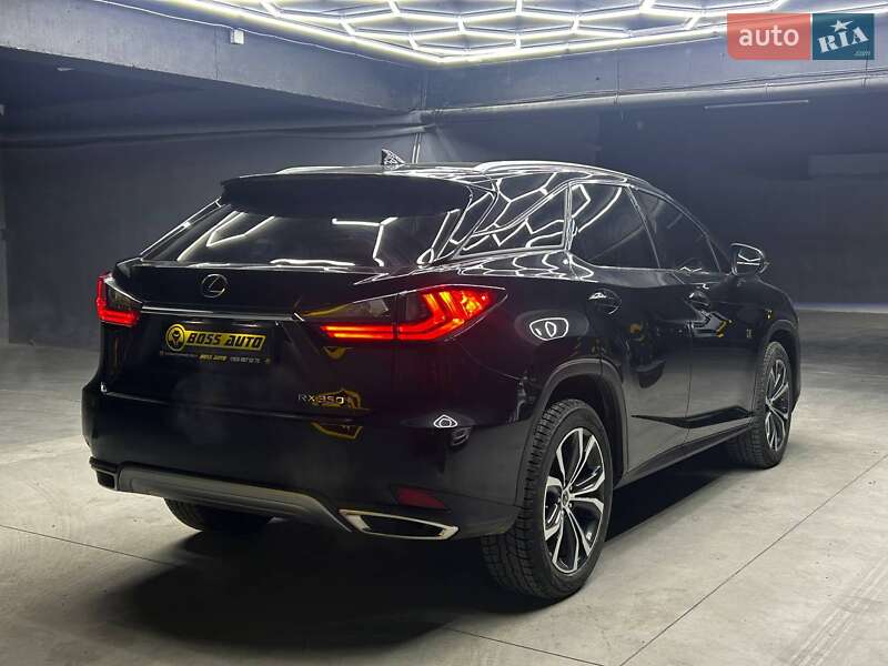 Внедорожник / Кроссовер Lexus RX 2022 в Черновцах фото 6 Внедорожник / Кроссовер Lexus RX 2022 в Черновцах