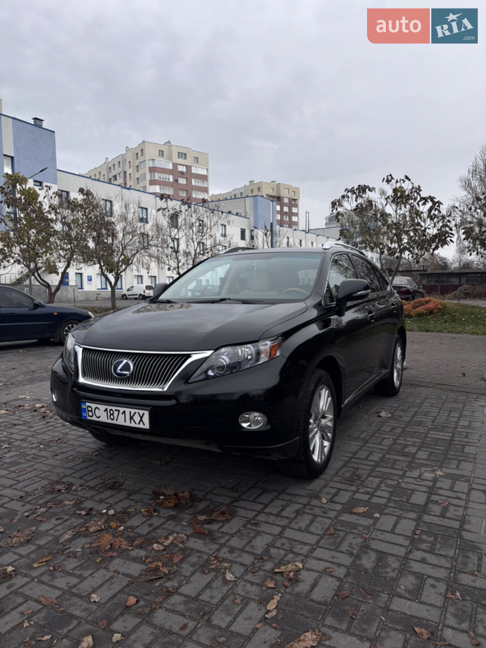 2011 Lexus RX - мініатюра 2