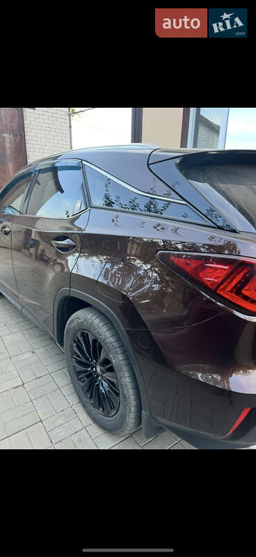 Внедорожник / Кроссовер Lexus RX 2017 в Киеве фото 2 Внедорожник / Кроссовер Lexus RX 2017 в Киеве