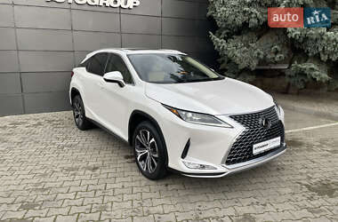 Lexus RX 2022