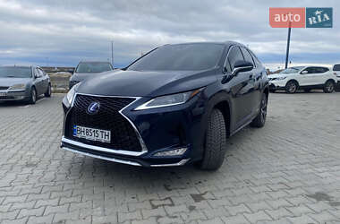 Lexus RX  2020