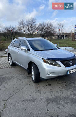 Lexus RX  2009