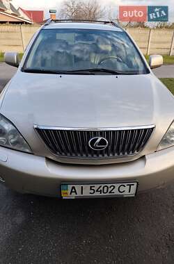 Lexus RX  2007
