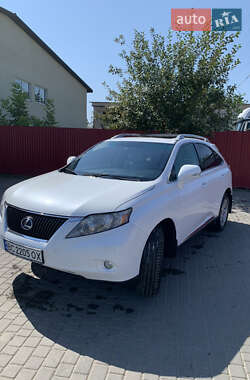 Lexus RX  2010