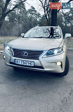 Lexus RX  2015