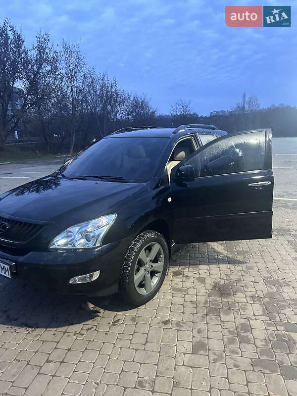 Lexus RX 2007