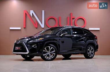 Lexus RX 2017