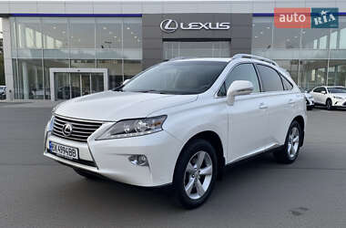 Lexus RX  2012