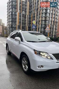 Lexus RX  2010