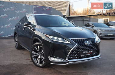 Lexus RX  2022