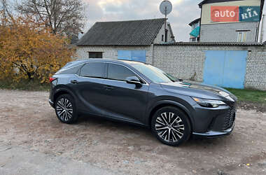 Lexus RX  2024