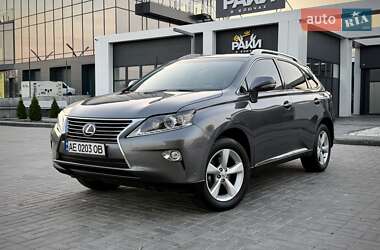 Lexus RX  2015