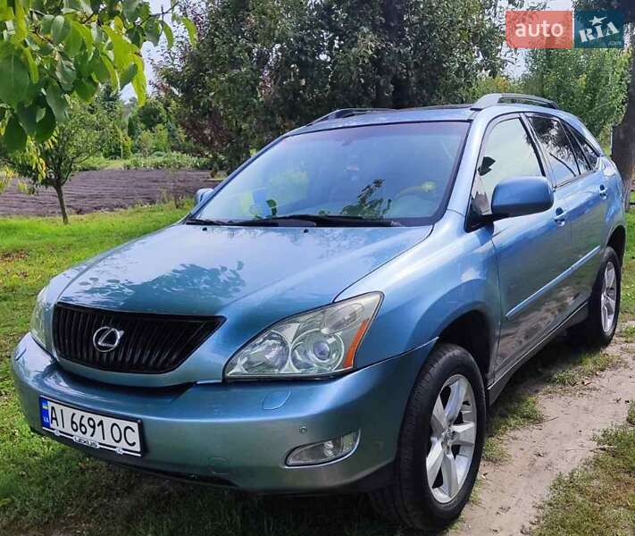 Lexus RX 2006 Lexus RX 2006